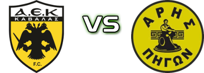 AEK Kavalas - Aris Pigon detalji utakmice i statistika