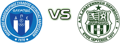 Olympiada Karousadon - Anagennisi Perivoliou Statistiche e dettagli partita Olympiada Karousadon - Anagennisi Perivoliou Statistiche e dettagli partita