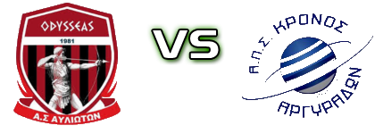 Odysseas Avlioton - Kronos Argyradon head to head game preview and prediction
