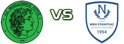 Makedonikos Litis - Niki Efkarpias head to head game preview and prediction