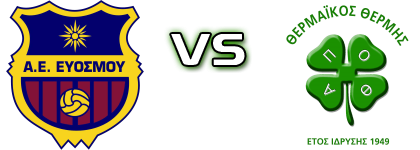 AE Evosmou - Thermaikos head to head game preview and prediction