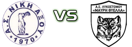 Niki Aksou - Mavri Thyella Lykostomou head to head game preview and prediction Niki Aksou - Mavri Thyella Lykostomou head to head game preview and prediction
