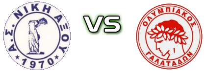 Niki Aksou - Olympiacos (G) head to head game preview and prediction