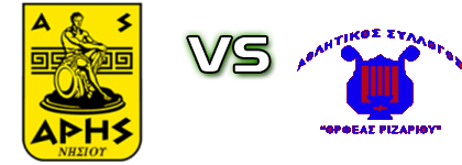 Aris Nisiou - Orfeas Rizariou Spiel Prognosen und Statistiken