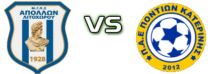 Apollon (L) - Pontioi Detalles y estadisticas