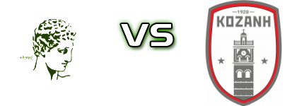 Ermis Exochis - Kozani head to head game preview and prediction