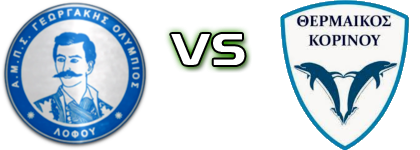 Lofos - Thermaikos  head to head game preview and prediction