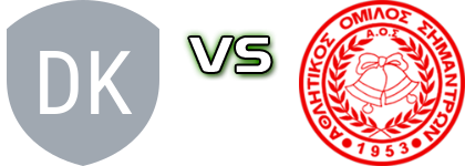 Doksa Kalibon - AO Simantron head to head game preview and prediction