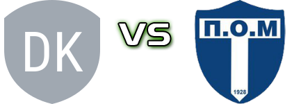 Doksa Kalibon - FC Moudanion Statistiche e dettagli partita