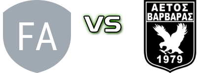 Astir  - Aetos Barbaras head to head game preview and prediction