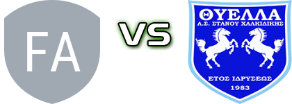 Astir  - Thiella Stanou детайли и статистика