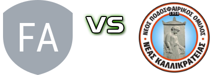 Astir  - Nea Kallikrateia детайли и статистика