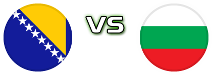 Bosnia & Herzegovina - Bulgaria head to head game preview and prediction