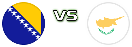 Bosnia & Herzegovina - Cyprus head to head game preview and prediction