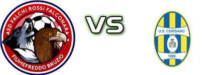 Falchi Rossi - Cerisano 96 Estatísticas e detalhes do jogo