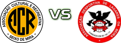 ACR Seixo-Mira - AD Lagares  детайли и статистика