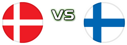 Denmark - Finland Spiel Prognosen und Statistiken Denmark - Finland Spiel Prognosen und Statistiken