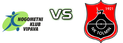NK Vipava - Tolmin Spiel Prognosen und Statistiken