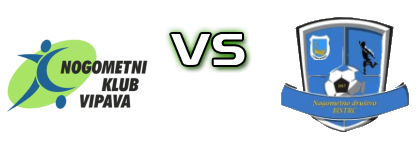 NK Vipava - Bistrc Irbis Spiel Prognosen und Statistiken