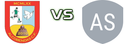 Alcobendas CF - AD Sporting Hortaleza U19 Statistiche e dettagli partita