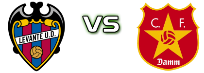 Levante - CF Damm Spiel Prognosen und Statistiken