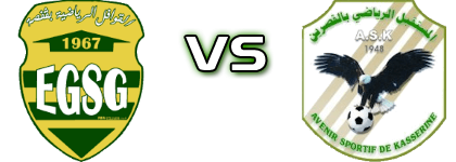 EGSG - Kasserine Statistiche e dettagli partita