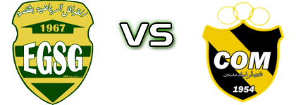 EGSG - Médenine head to head game preview and prediction