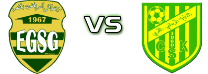 EGSG - CS Korba Statistiche e dettagli partita