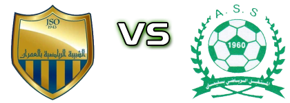 JS Omrane - AS Soliman Statistiche e dettagli partita