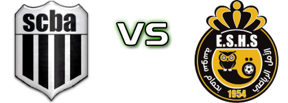 SC Ben Arous - ESHS head to head game preview and prediction