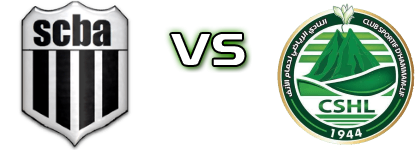 SC Ben Arous - Hammam-Lif detalji utakmice i statistika