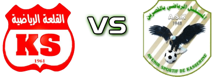 Kalaa Sport - Kasserine detalji utakmice i statistika