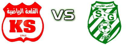 Kalaa Sport - Gabèsien head to head game preview and prediction