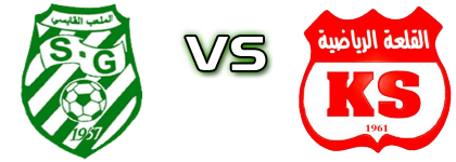 Gabèsien - Kalaa Sport Statistiche e dettagli partita