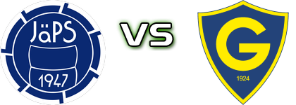 JäPS - Gnistan Statistiche e dettagli partita