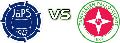 JäPS - TPV Statistiche e dettagli partita