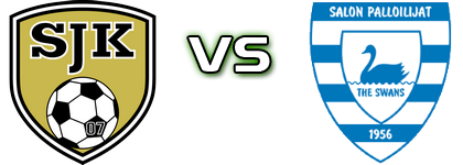 SJK Akatemia - SalPa Estatísticas e detalhes do jogo