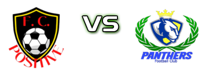 Positive - Panthers Detalji meca I statistika.