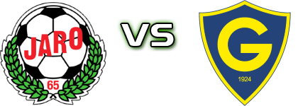 Jaro - Gnistan Statistiche e dettagli partita Jaro - Gnistan Statistiche e dettagli partita