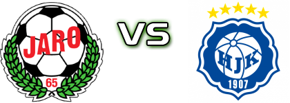 Jaro - HJK Spiel Prognosen und Statistiken Jaro - HJK Spiel Prognosen und Statistiken