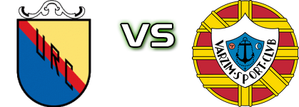 Rec Cadima - Varzim Estatísticas e detalhes do jogo