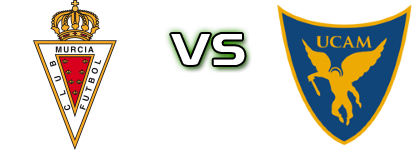 Real Murcia - UCAM Murcia Spiel Prognosen und Statistiken