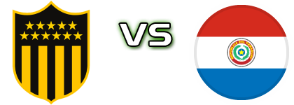 Peñarol - Paraguay head to head game preview and prediction