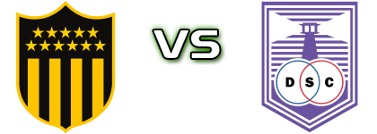 Peñarol - Defensor SC Montevideo Detalles y estadisticas