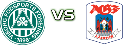 Viborg FF - AGF Statistiche e dettagli partita