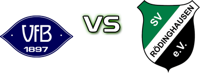 Oldenburg - Rödinghausen Statistiche e dettagli partita Oldenburg - Rödinghausen Statistiche e dettagli partita