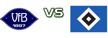 Oldenburg - HSV II Detalji meca I statistika.