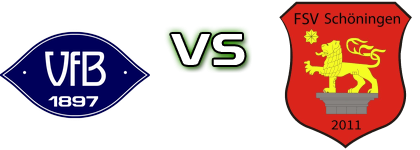 Oldenburg - FSV Schoningen 2011 детайли и статистика Oldenburg - FSV Schoningen 2011 детайли и статистика