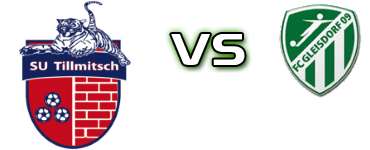 SU Tillmitsch - Gleisdorf head to head game preview and prediction