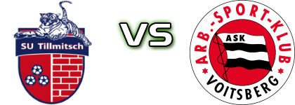 SU Tillmitsch - Voitsberg head to head game preview and prediction SU Tillmitsch - Voitsberg head to head game preview and prediction